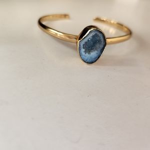 Charles Albert Cuff Geode